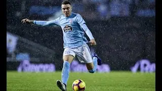 FIFA 22 - Iago Aspas - World Class Finish