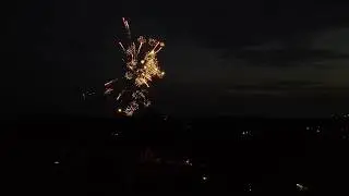 Fourth of July in Pendleton, IN