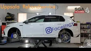 Full 3 step Ceramic Coating on the New Mk8R Part 2/2