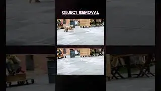 ComfyUI Video Inpainting with ProPainter Nodes