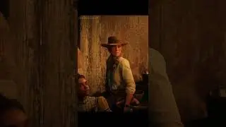 When Dutch still had his senses