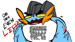 Smogon Shitty Digest - vol. 02