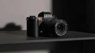 Leica Unveils the SL3 Full Frame Mirrorless Camera with a New Maestro IV Processor