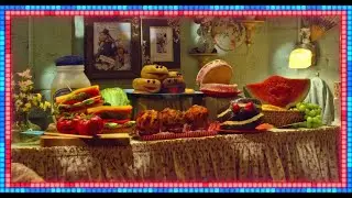 All the Muppet Movies in which the Singing Food appears on screen