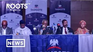 Aliko Dangote announces that with the expansion to 1 4 million barrels per day