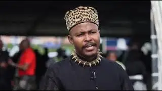 IShansela esanda kuqokwa ebukhosini bakwaZulu Inkosi Malusi Zondi incoma uDkt Siyabonga Madlala 