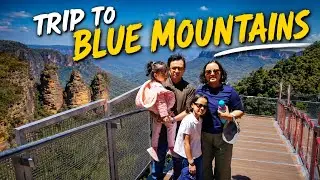 Trip to Blue Mountains!