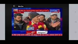 MLA of Wagoora&ndash;Kreeri Assembly Constituency, Advocate Irfan Hafeez, today conducted an extensive 