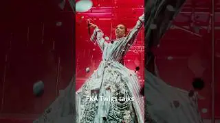FKA Twigs talks about the meaning of 