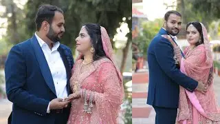 Reception Ceremony || Suraj & Renu