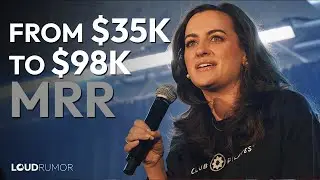 Как менеджер фитнес-студии удвоил доход клуба пилатес всего за год | The GSD Show