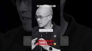Crypto NFT will be the future! #crypto #cryptocurrency #binance #nft