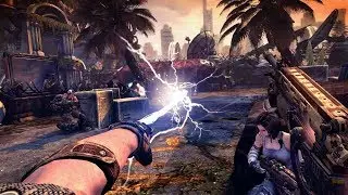 Bulletstorm Full Clip Edition | PC Gameplay | 10 Minutes of Gaming on High Graphics