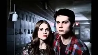 stiles and lydia - wide awake