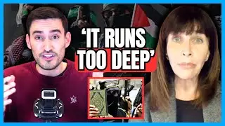 INTENSE DEBATE: Can a Palestinian State EVER Work? w/ Dr Einat Wilf 