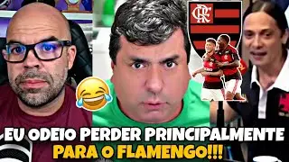 RIVAIS DESABAFARAM SOBRE O FLAMENGO KKKK ( TURMA DO AMENDOIM, SENTIMENTO TRICOLOR E MAIS )