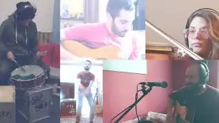Remi & the road - Love me (Live Isolation Session)