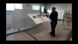 ERGOVAC vakuumlyft med Tilt