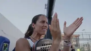 Playtomic Experience | Event in Rome with Gemma Triay and Carolina Orsi