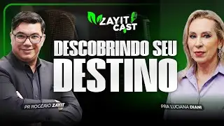 DESCUBRINDO SEU PROPÓSITO - PASTORA LUCIANA DIANI
