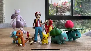 Pokémon Scale World 1/20th Figures! *NEW*