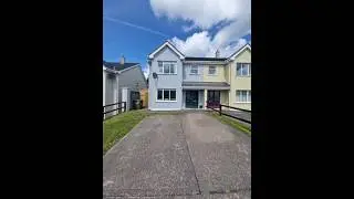 52 The Hermitage, Millstreet Road, Macroom, Co.Cork