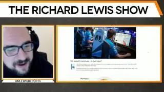 Fake Advertising Of Esports Supplements ft. Freakazoid