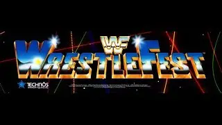 WWF Wrestlefest ARCADE - Royal Rumble - Crush of Demolition (1080p/60fps)