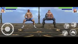 Kung Fu GYM: Fighting Game