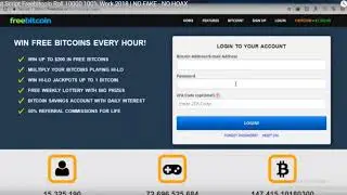 Earnbitcoinfree
