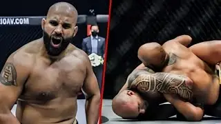 BRANDON VERA (USA) VS ARJAN BHULLAR (CANADA) knockout, mma FIGHT HD