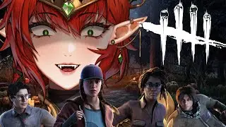 Witcher crashed time to DBDs | DBD | !charity !discord