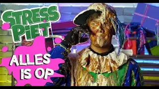 ALLES IS OP !! - STRESSPIET (SINTERKLAAS FEESTHIT 2020)