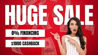 Pergo Flooring&rsquo;s BIGGEST SALE Ever! Up to $1000 CASHBACK + 0% Financing - Limited Time!