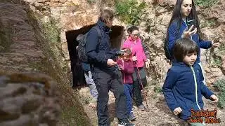 EL CENTENILLO Pueblo Minero.