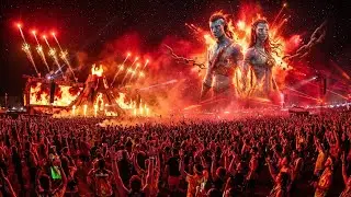 Tomorrowland 2026 | Ti&euml;sto, Swedish House Mafia, Steve Angello, Sebastian Ingrosso, Axwell