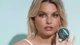 Waterproof Setting Powder & Catchy Eyes Waterproof