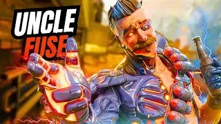 Explosive Return of Uncle Fuse in Apex Legends Season 21