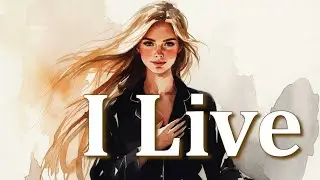 I Live From My Truth &mdash; Gentle Affirmation Song for Inner Alignment