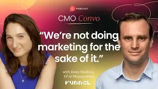 Rethinking attribution: How to prove marketing ROI, with J&aacute;nos Moldvay (Funnel)