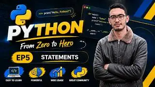Statements in python