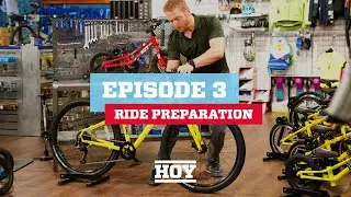 Essential Pre-Ride Bike Checks with Sir Chris Hoy