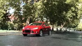 2012 Ford Focus Commercial - Kinetic Design