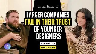 HereWeAre Spotlight EP 2 BROCKMAN