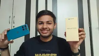 Moto G57 Power - Unboxing And Review (Best Budget Phone)