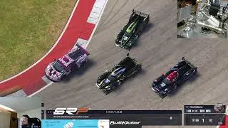 Le Mans ULTIMATE Race Control PRO LMP2 TROPHY COTAS