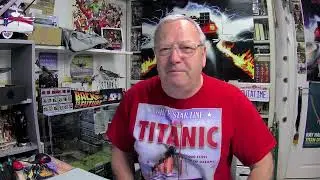 Build the Titanic issue 57 from Hachette