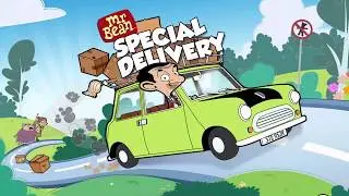 Mr Bean: Special Delivery - Gameplay (ios, ipad) (ENG)