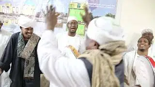 ديار أولاد الشيخ كمال الين مادح الجناب الفاتح ود الكسمبر الليلة بجيب قولا على الزهرا
