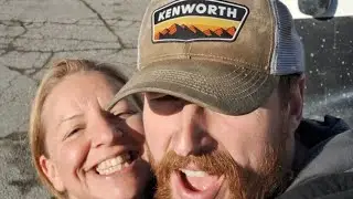 DAY IN THE LIFE OF A CANADIAN TRUCKER